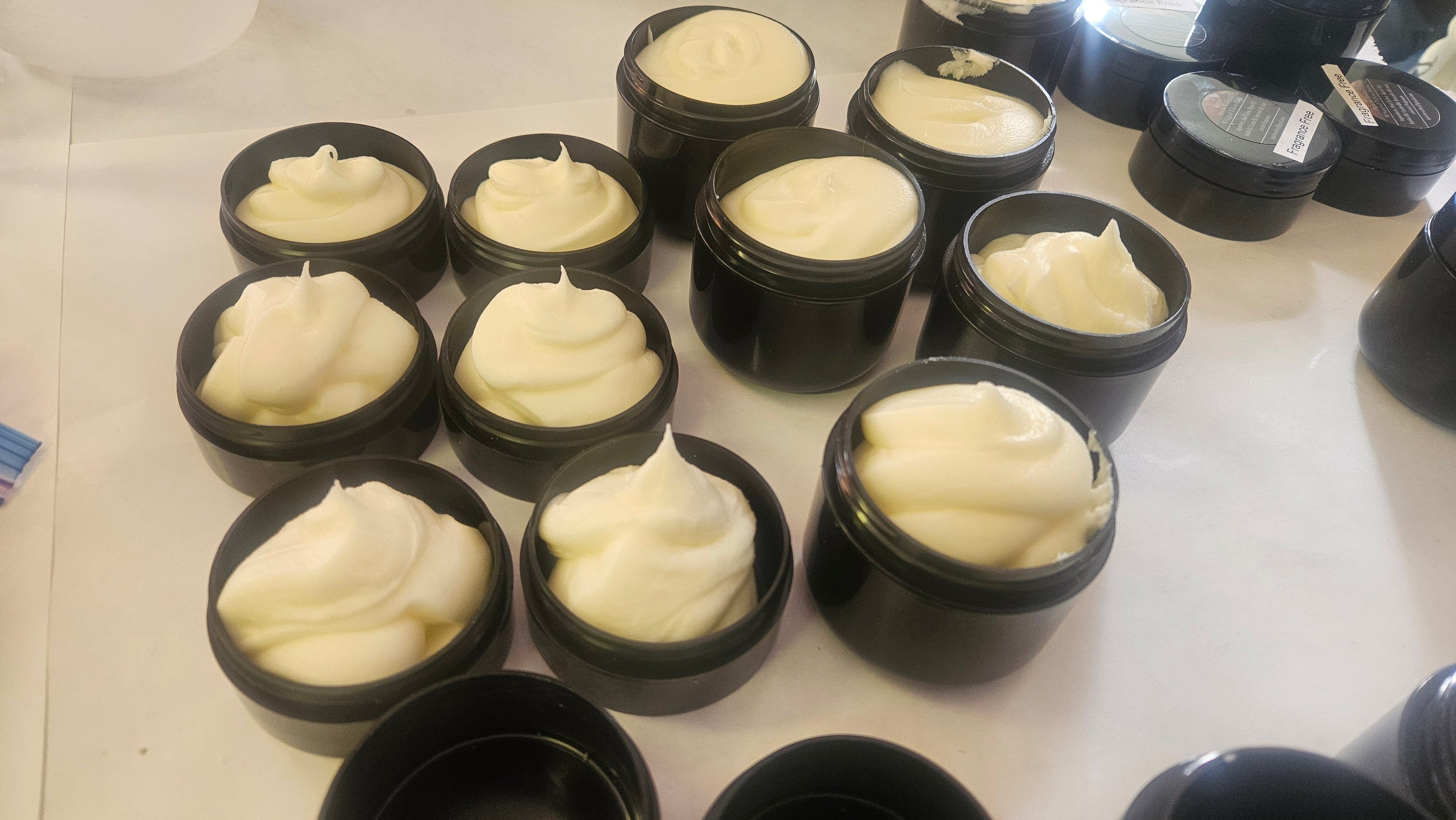 Whipped Tallow Balms