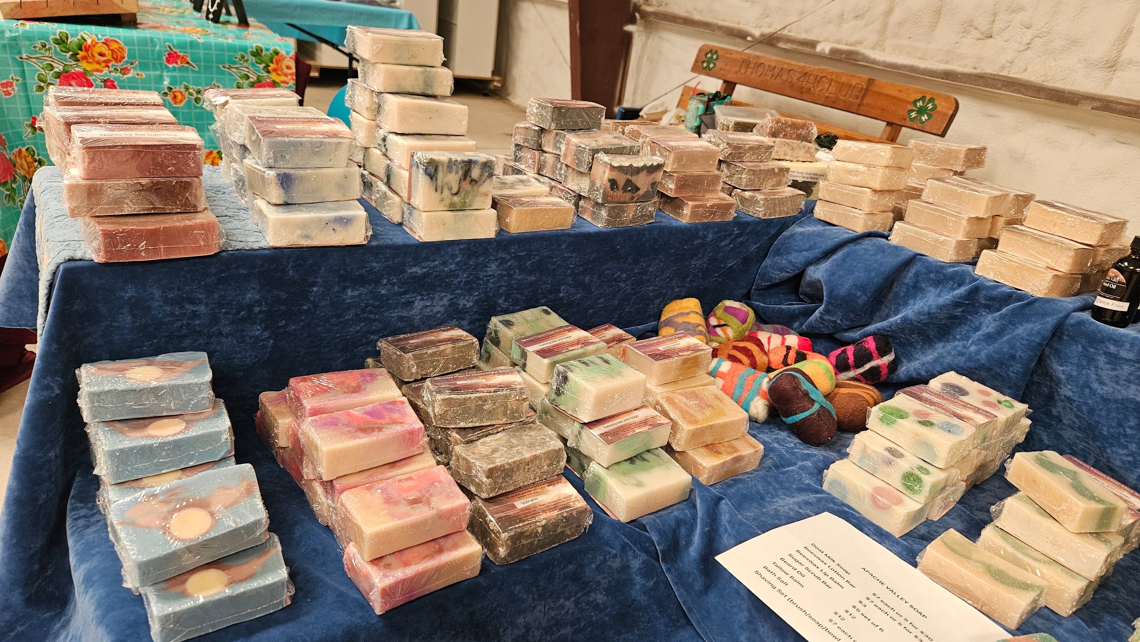 Goat Milk and Tallow Soap