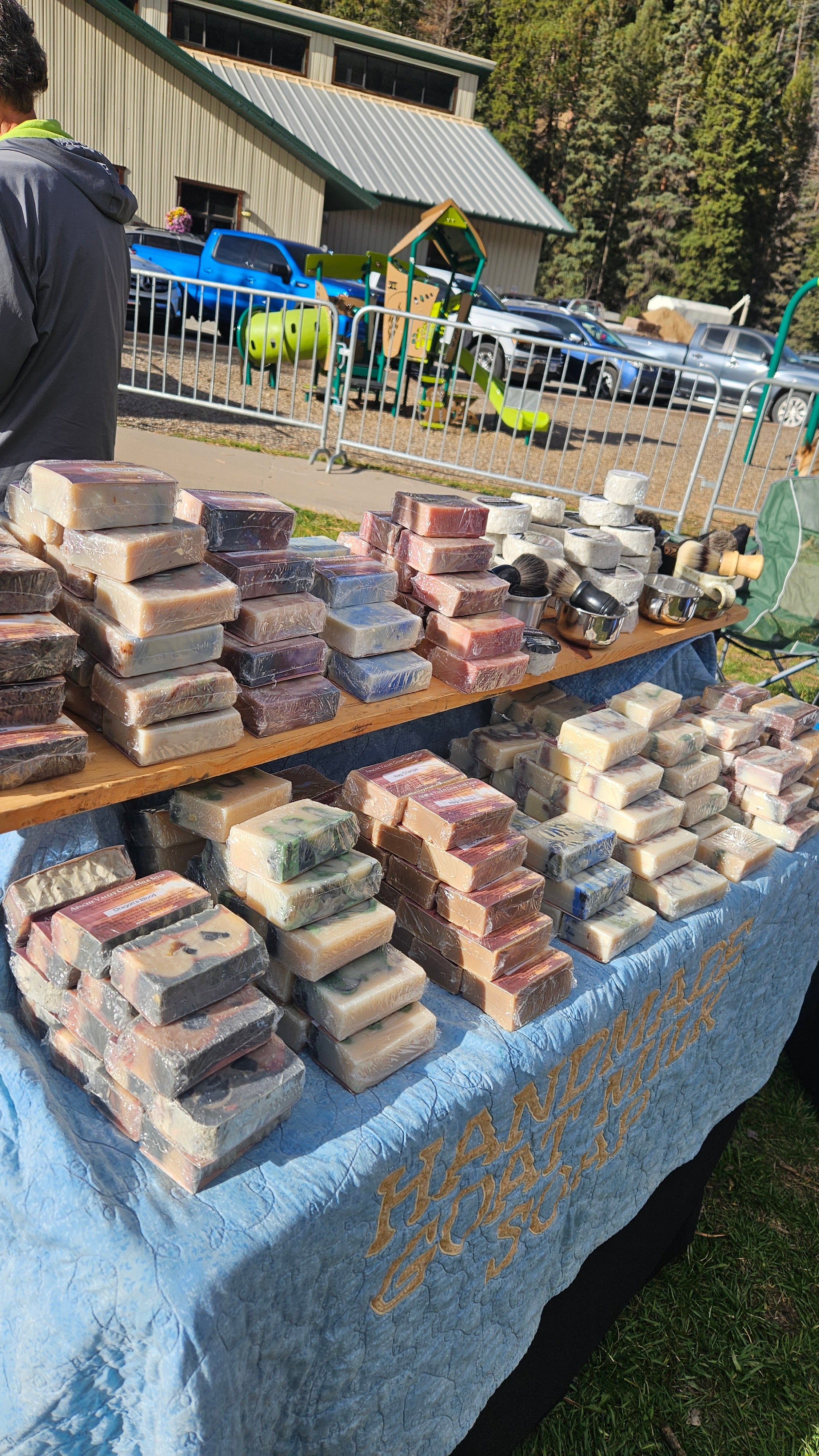 Goat Milk and Tallow Soap