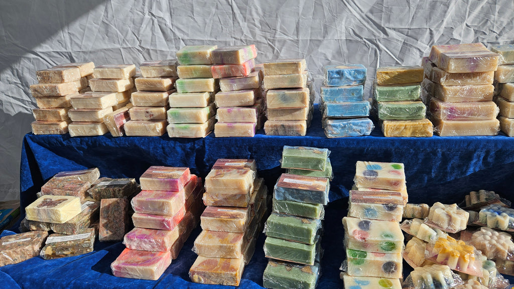 Goat Milk and Tallow Soap