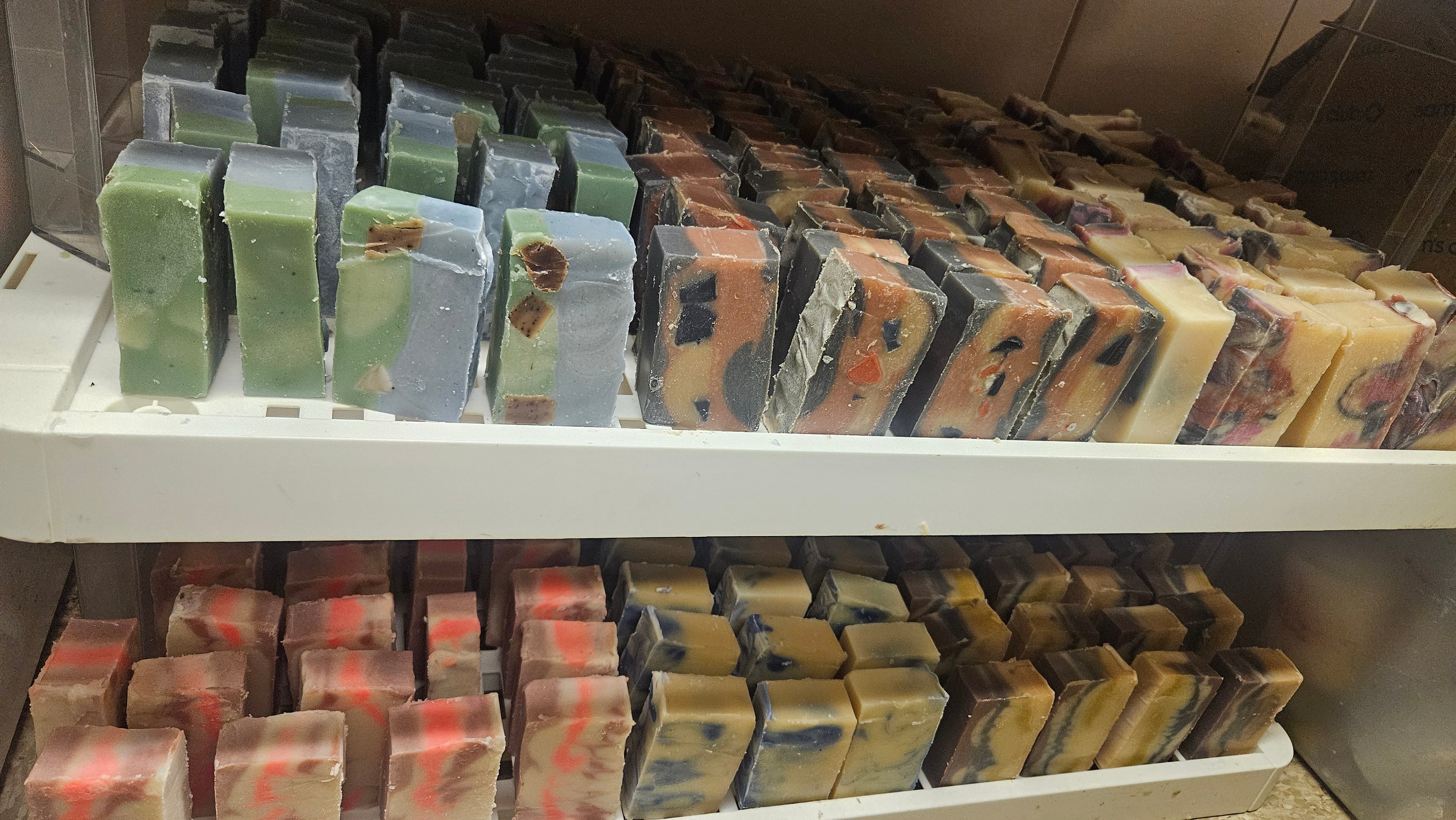 Goat Milk and Tallow Soap