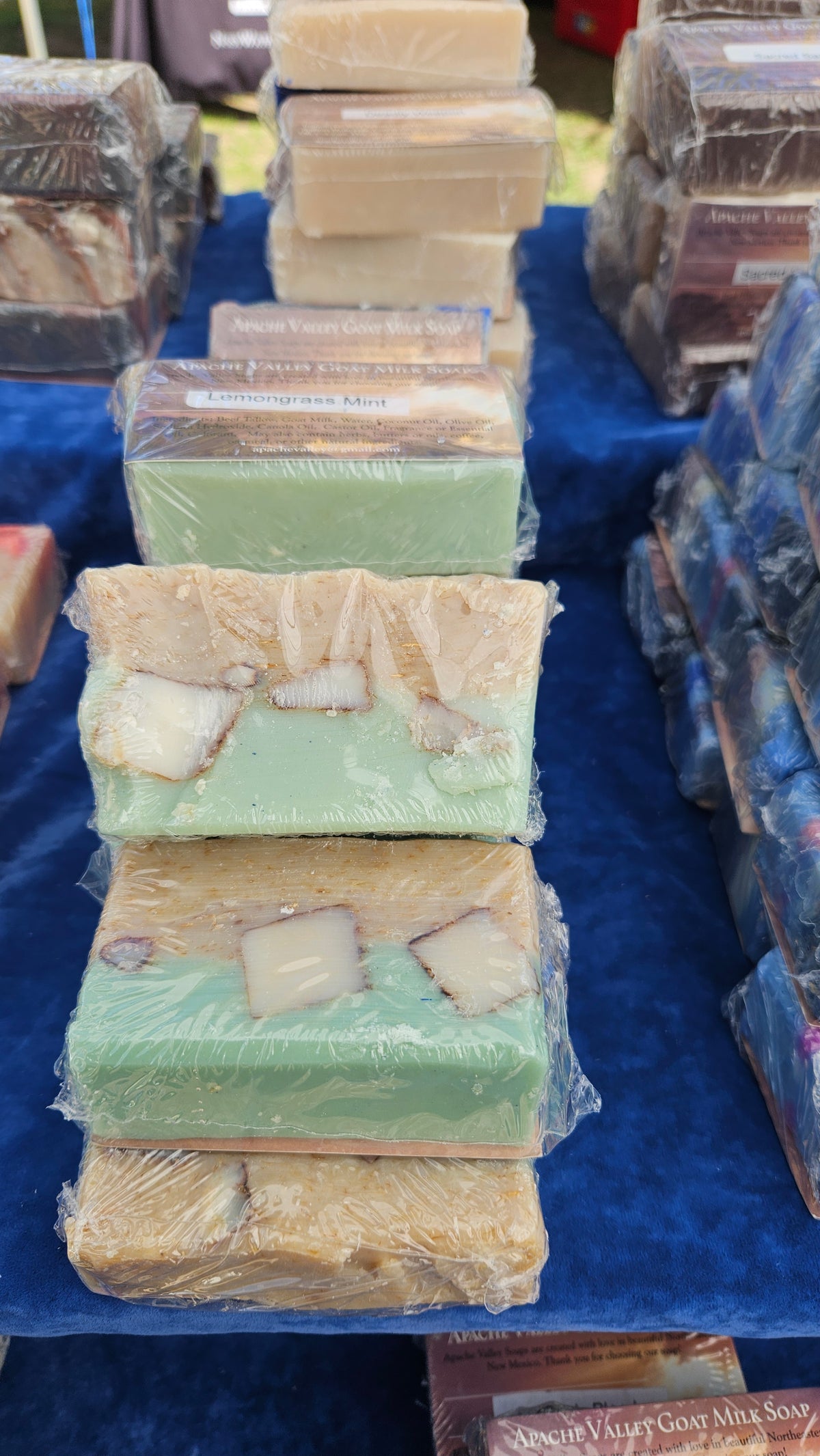 Goat Milk and Tallow Soap