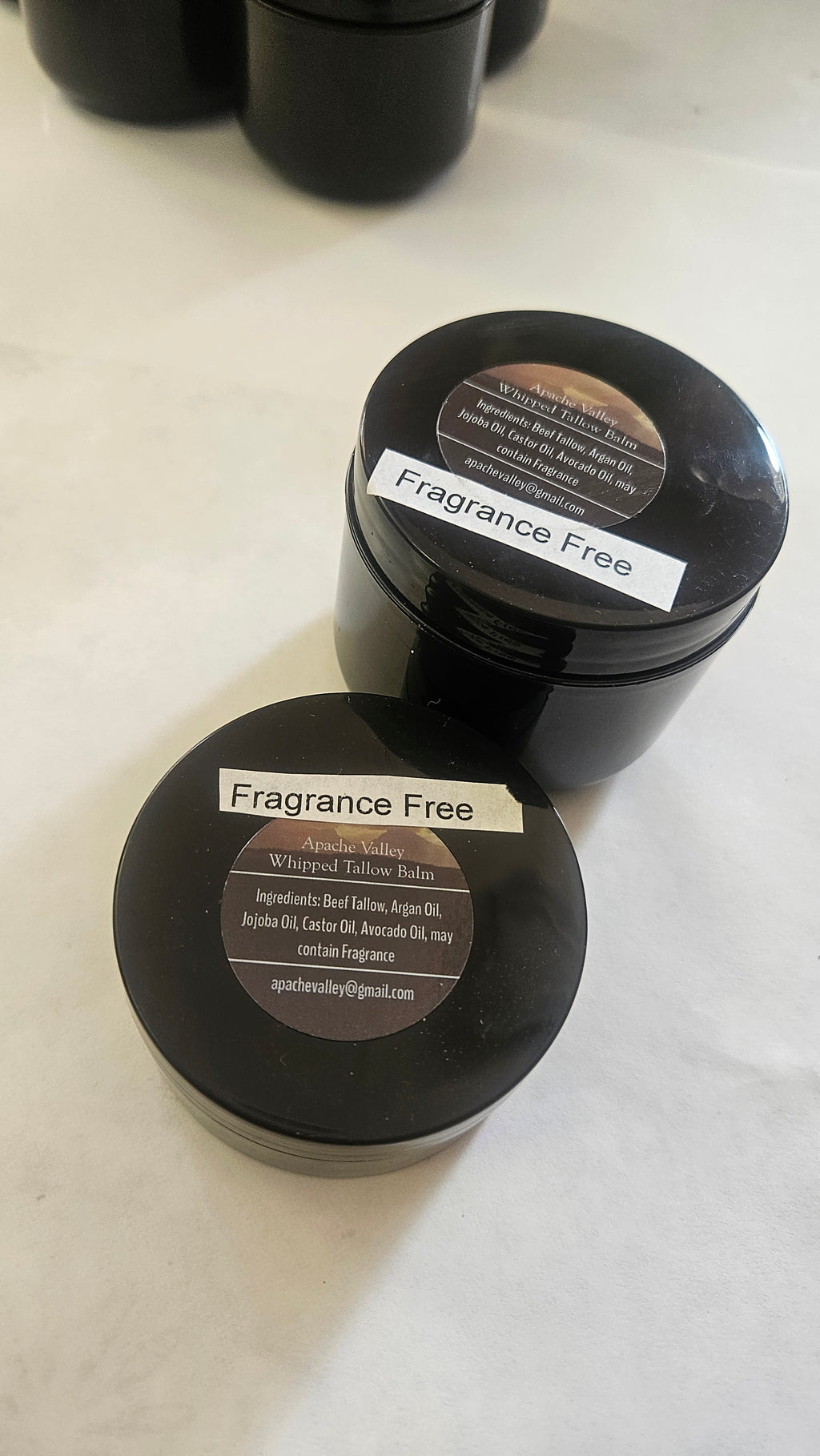 Large Whipped Tallow Balm