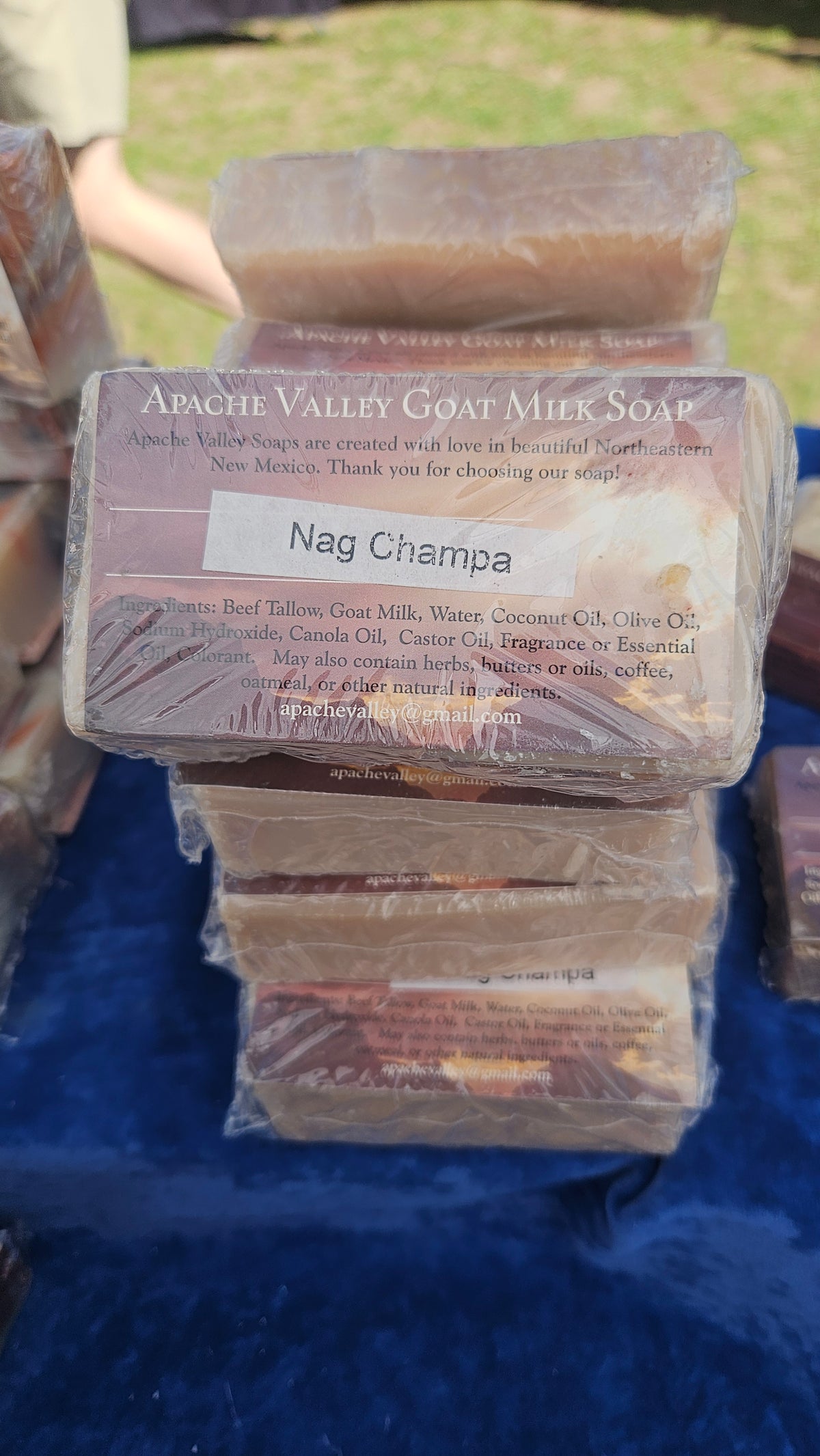 Goat Milk and Tallow Soap