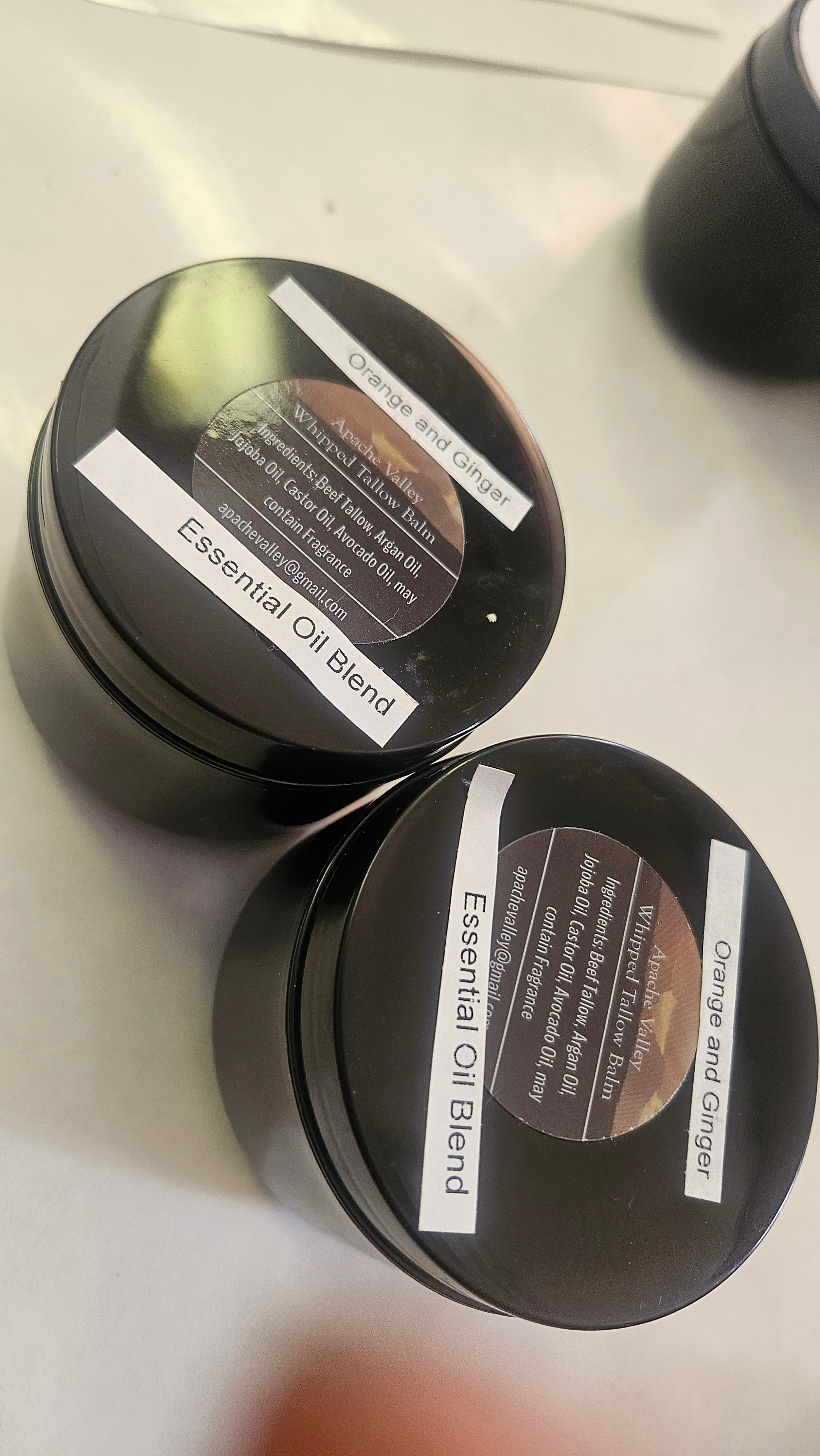 Large Whipped Tallow Balm