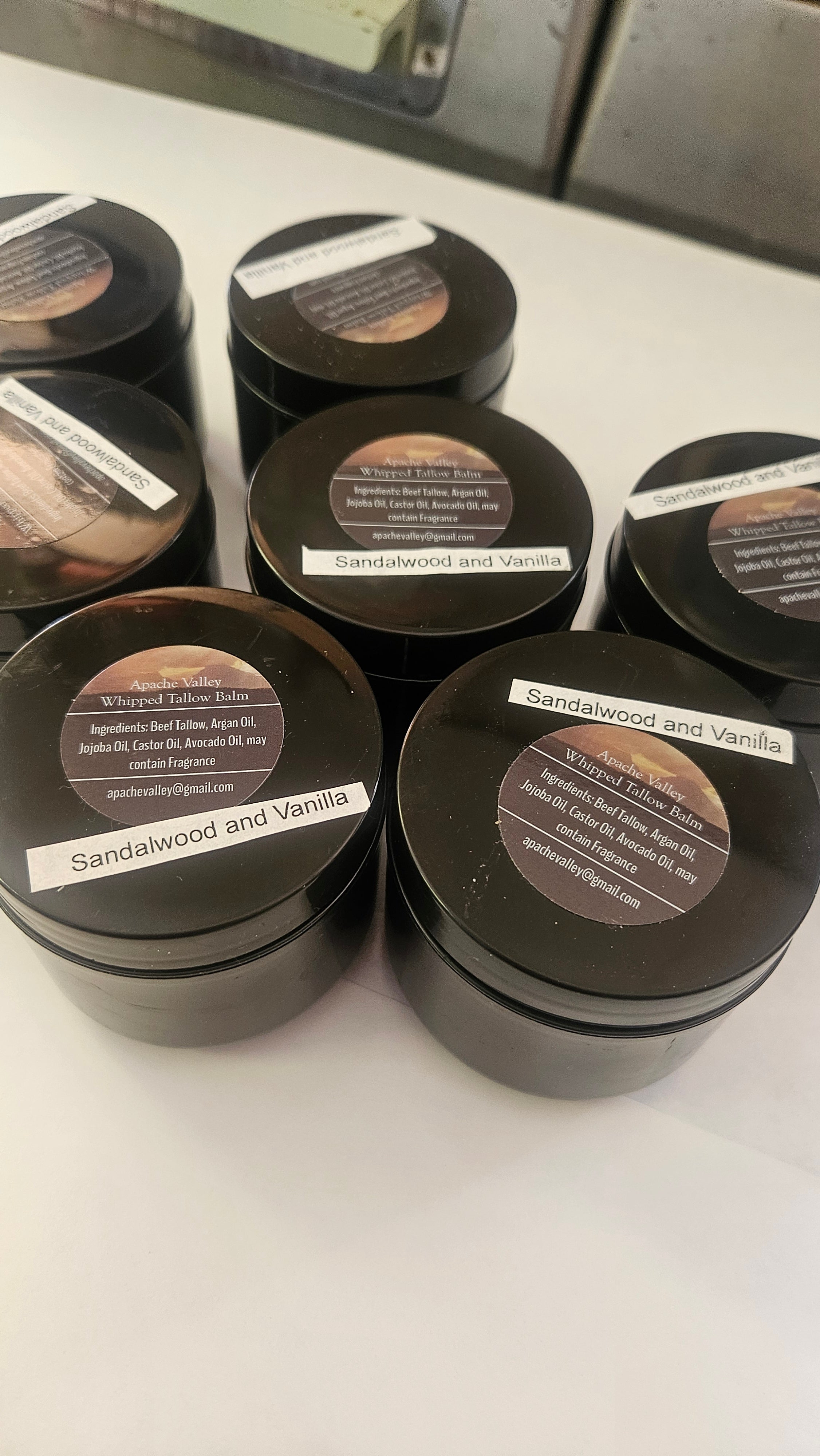 Small Whipped Tallow Balm
