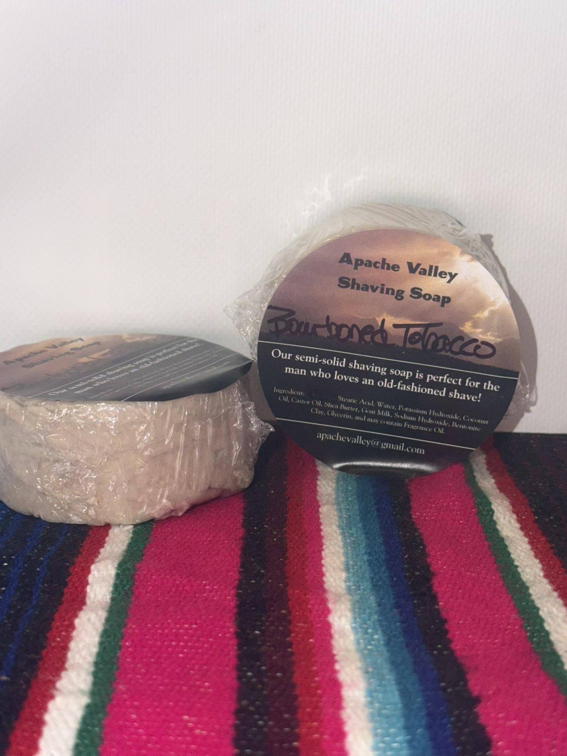 Shaving Soap