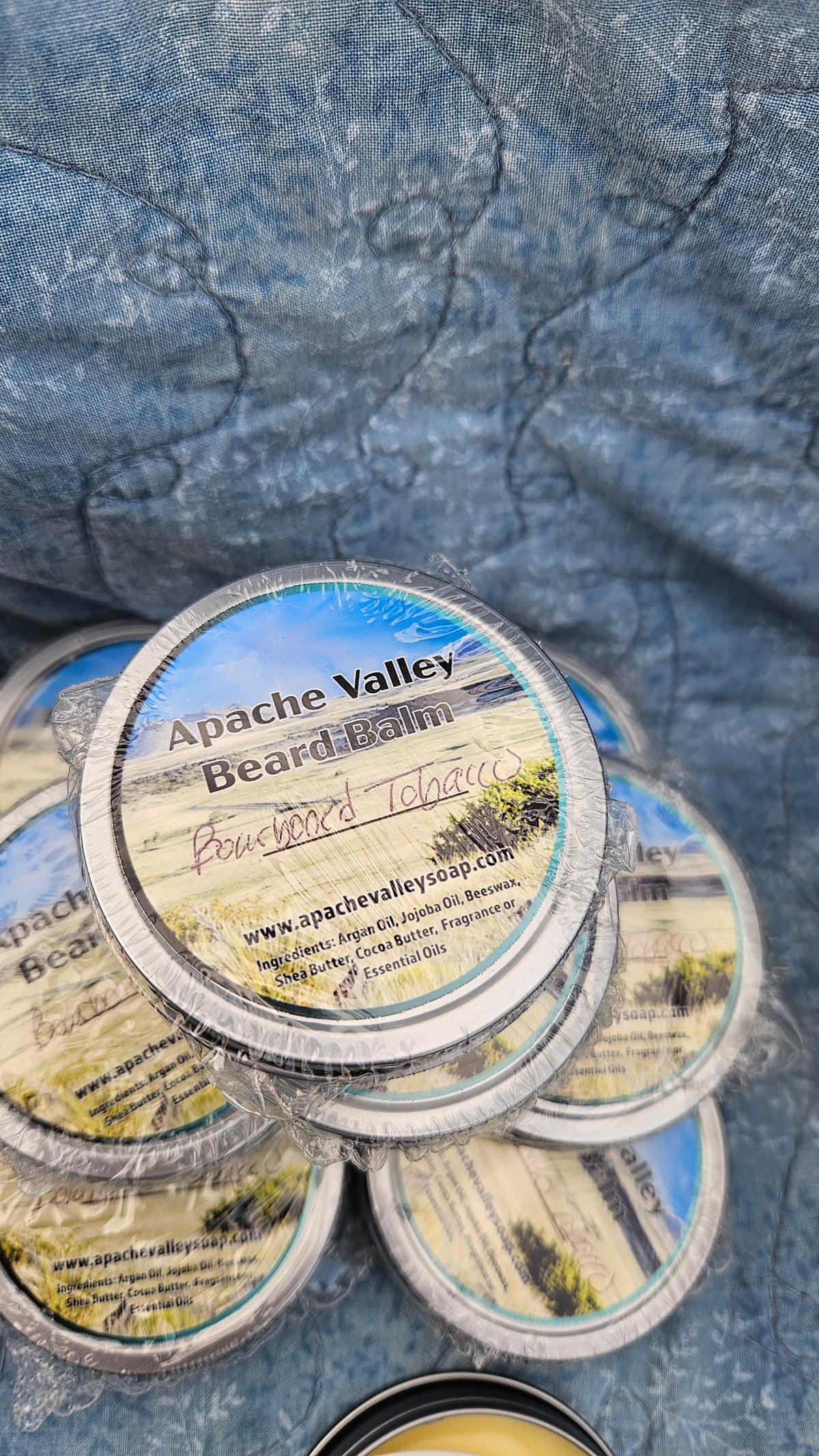Beard Balm
