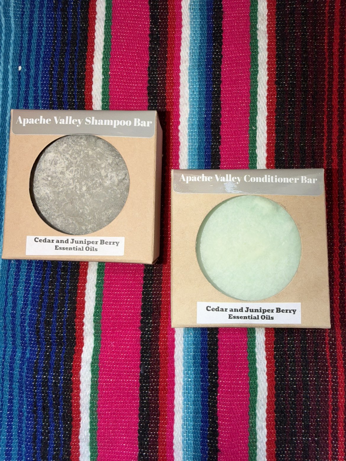Conditioner Bar