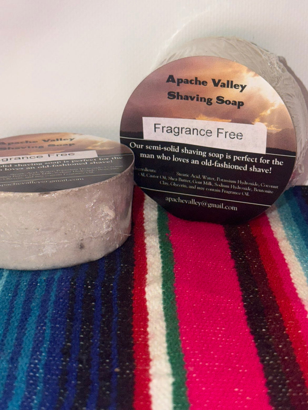 Shaving Soap
