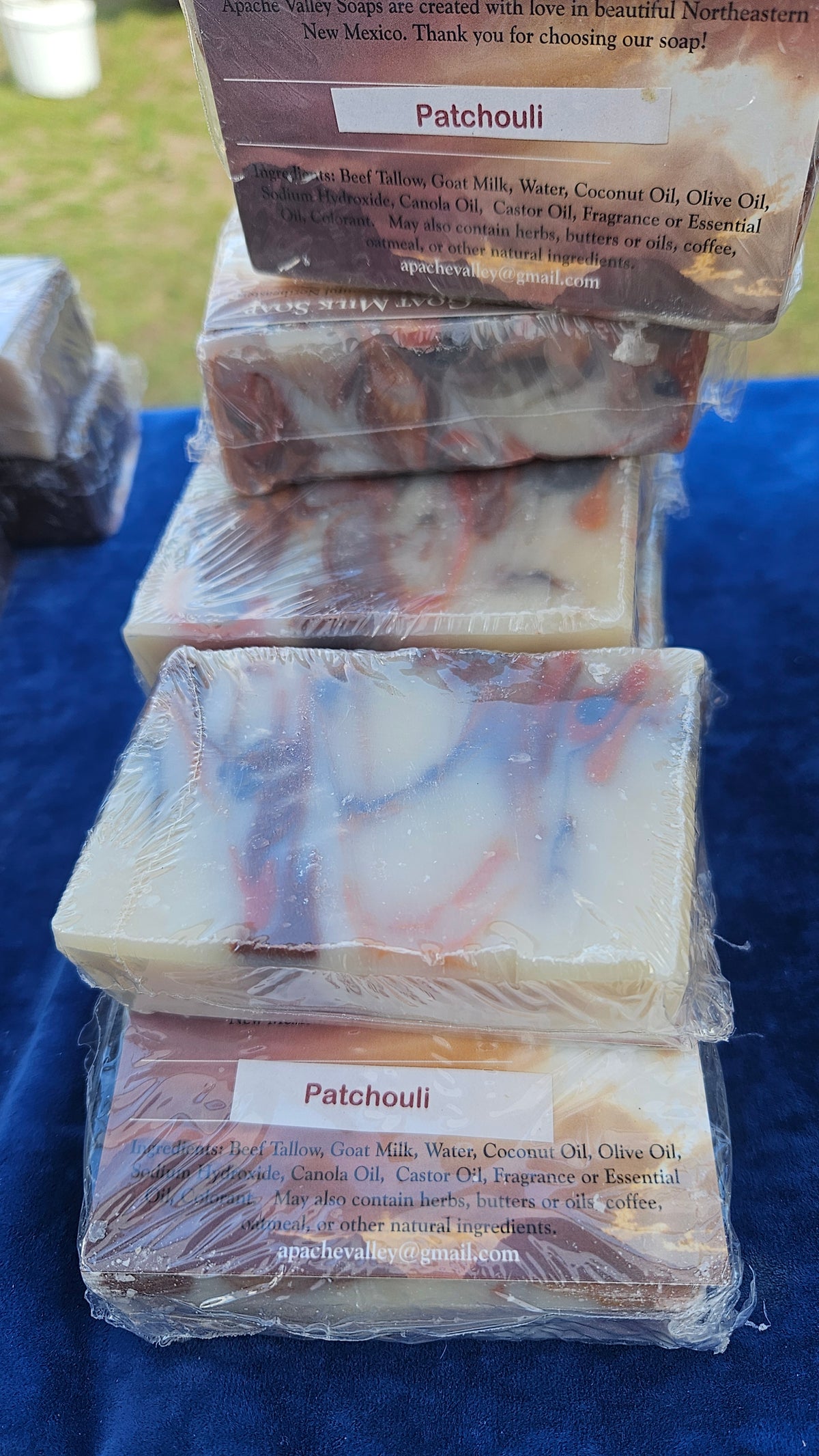 Goat Milk and Tallow Soap