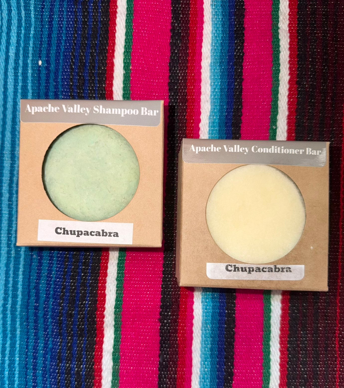 Conditioner Bar