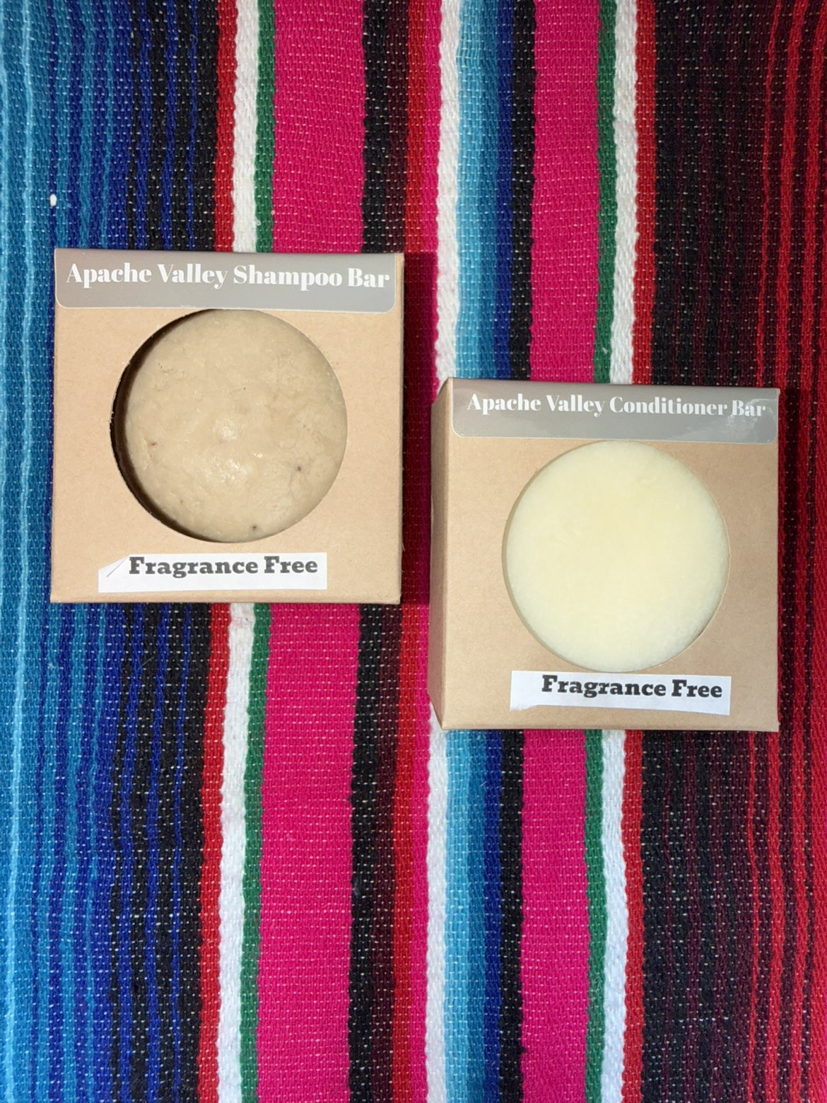 Shampoo Bar