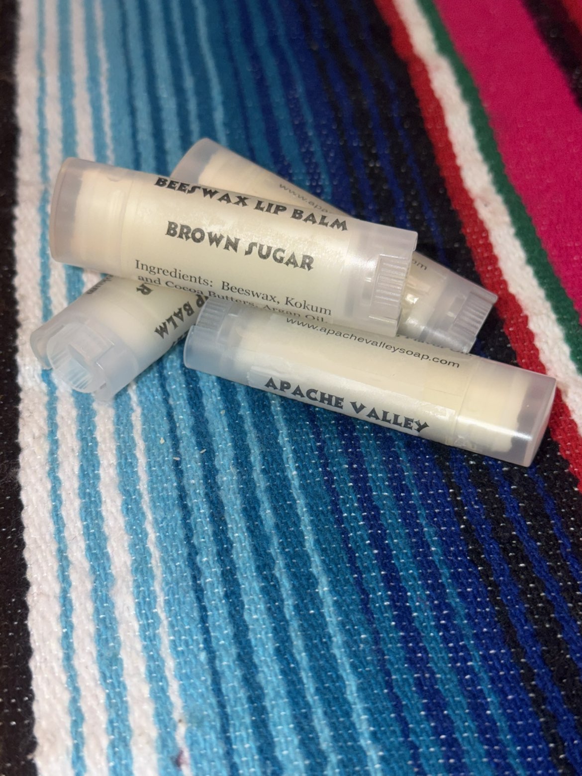 Apache Valley Lip Balm