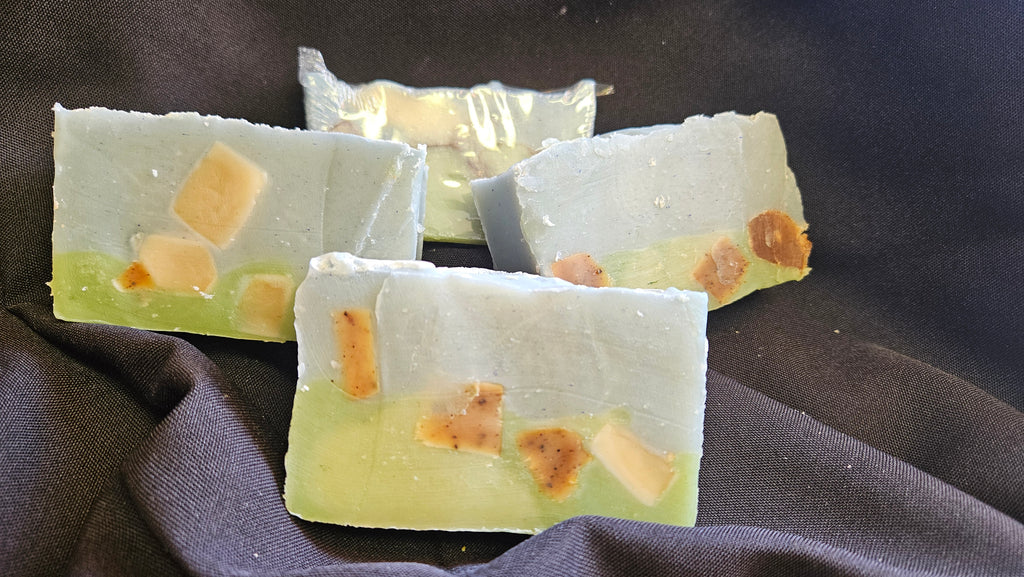 Goat Milk and Tallow Soap