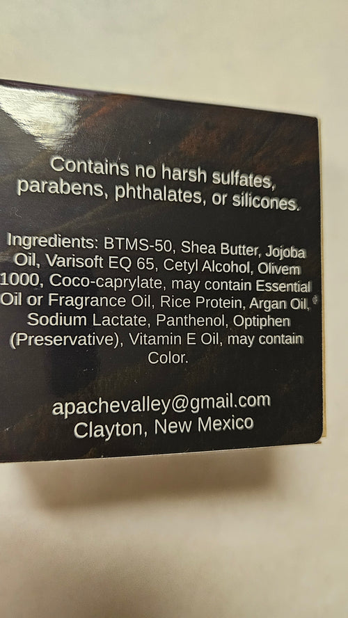 Conditioner Bar