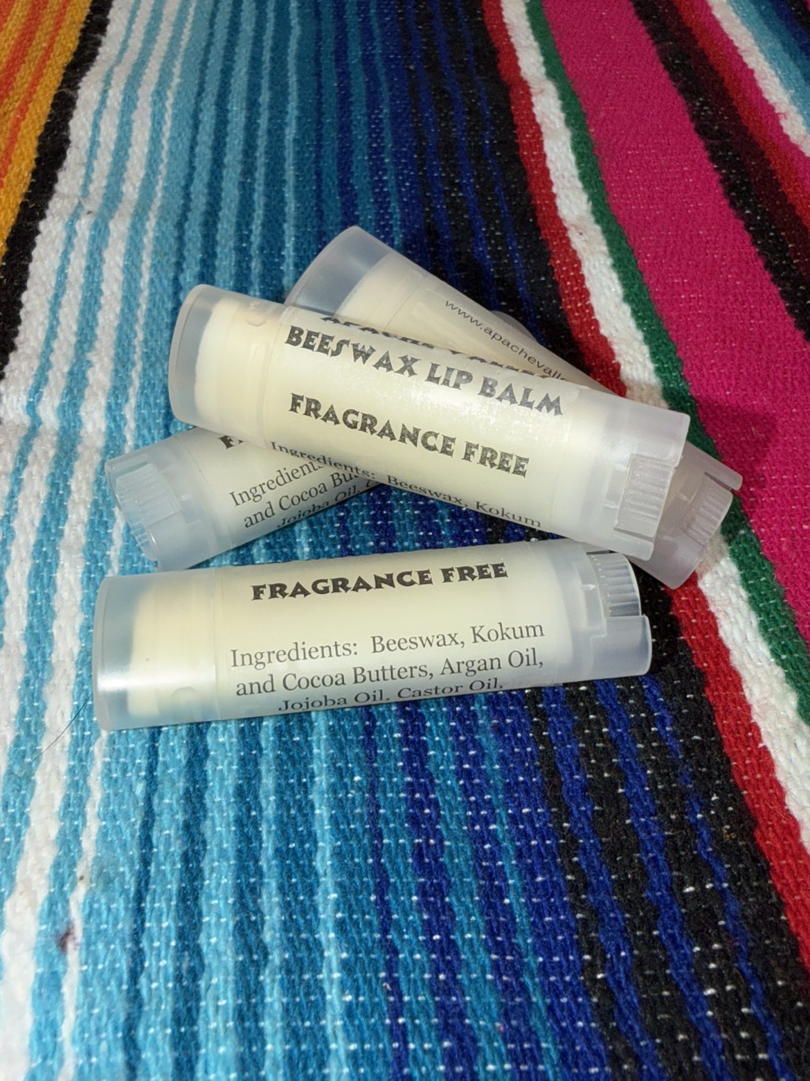 Apache Valley Lip Balm