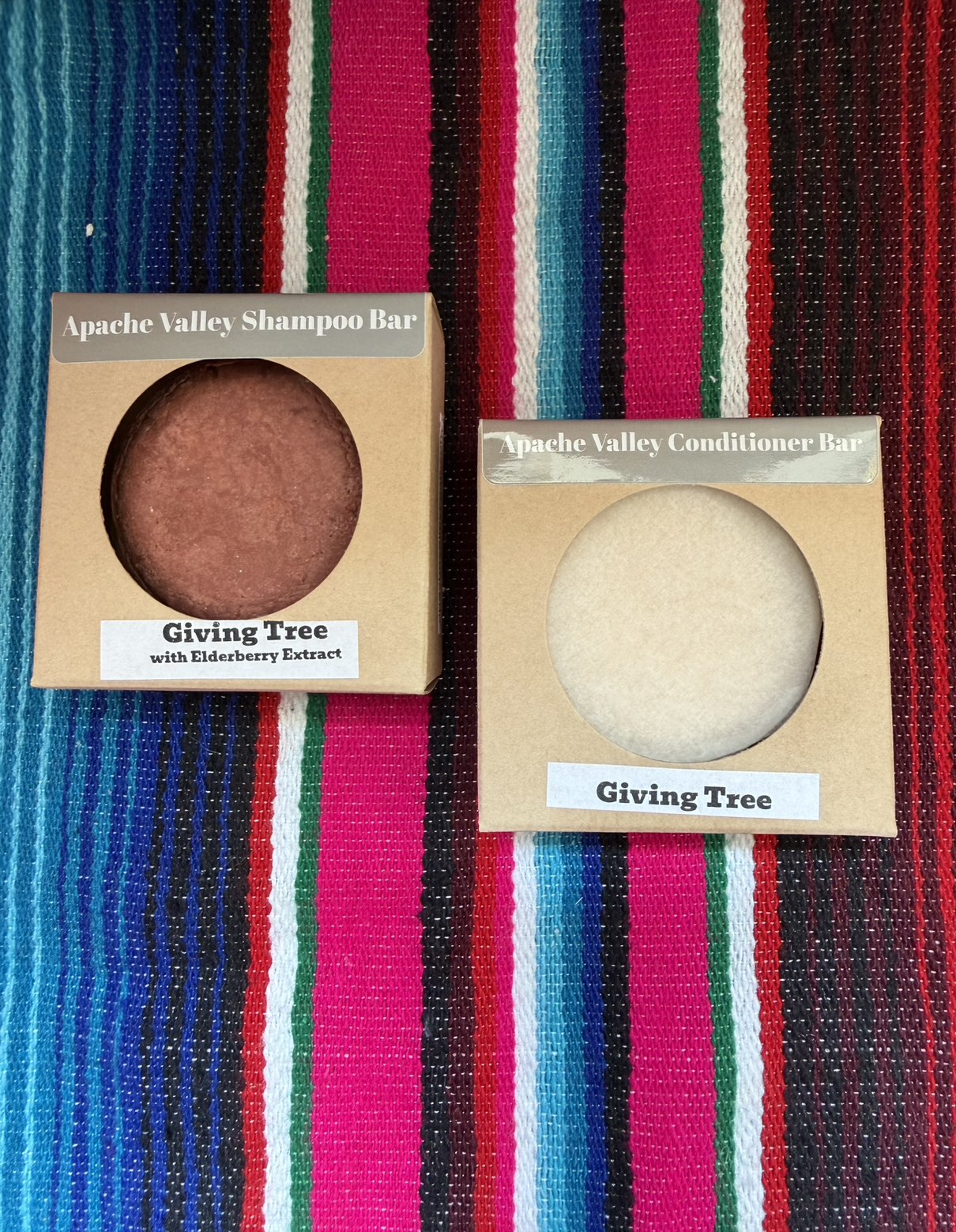 Conditioner Bar