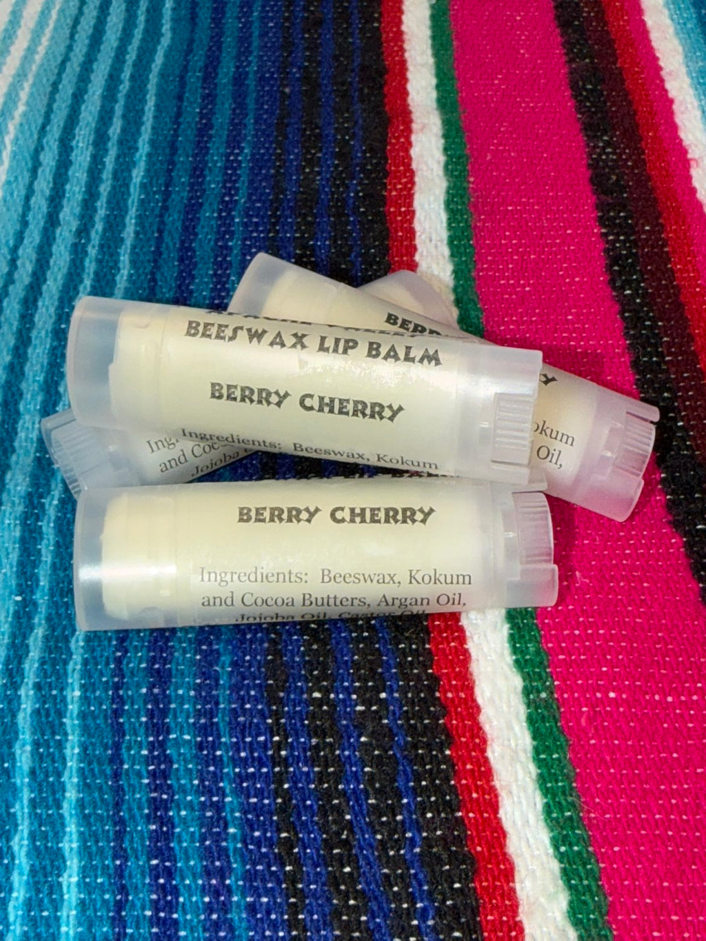 Apache Valley Lip Balm