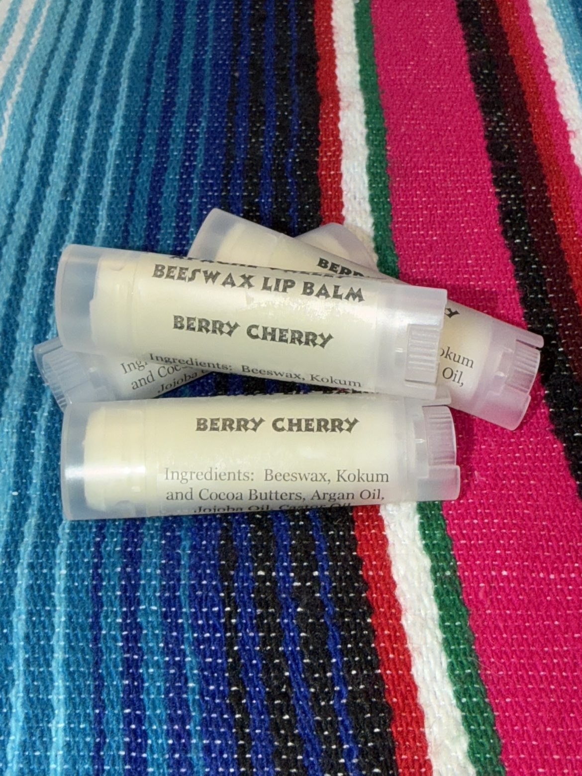 Apache Valley Lip Balm