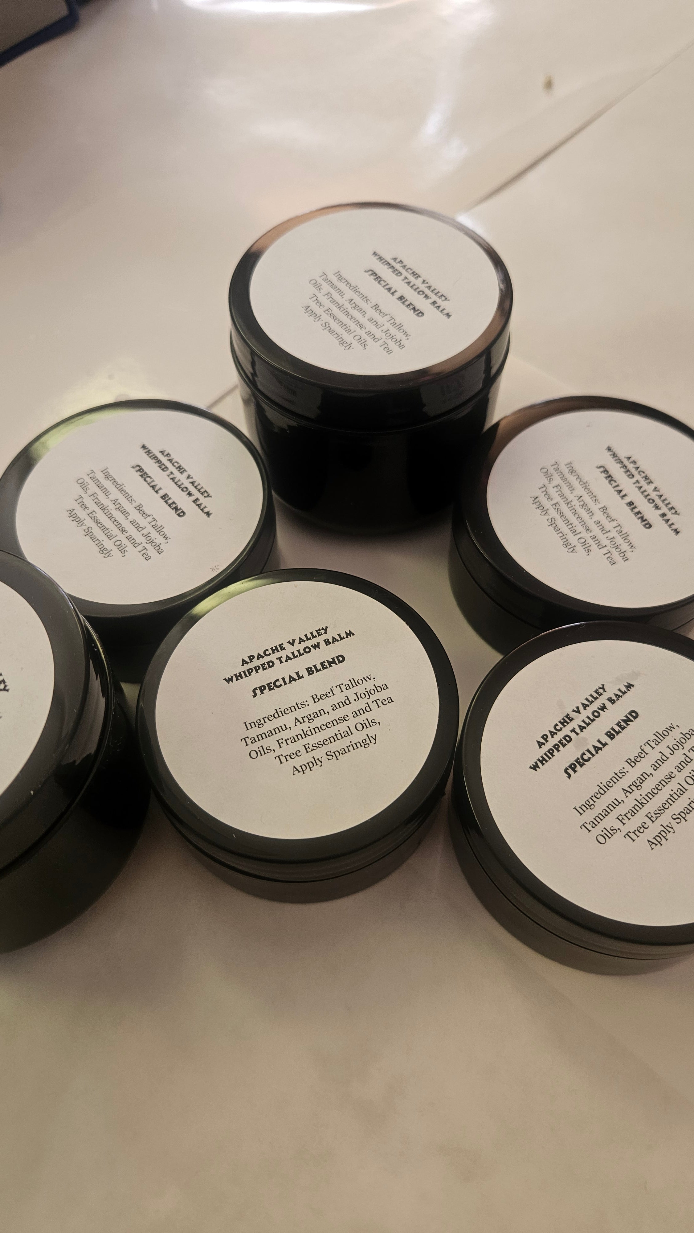 Large Whipped Tallow Balm