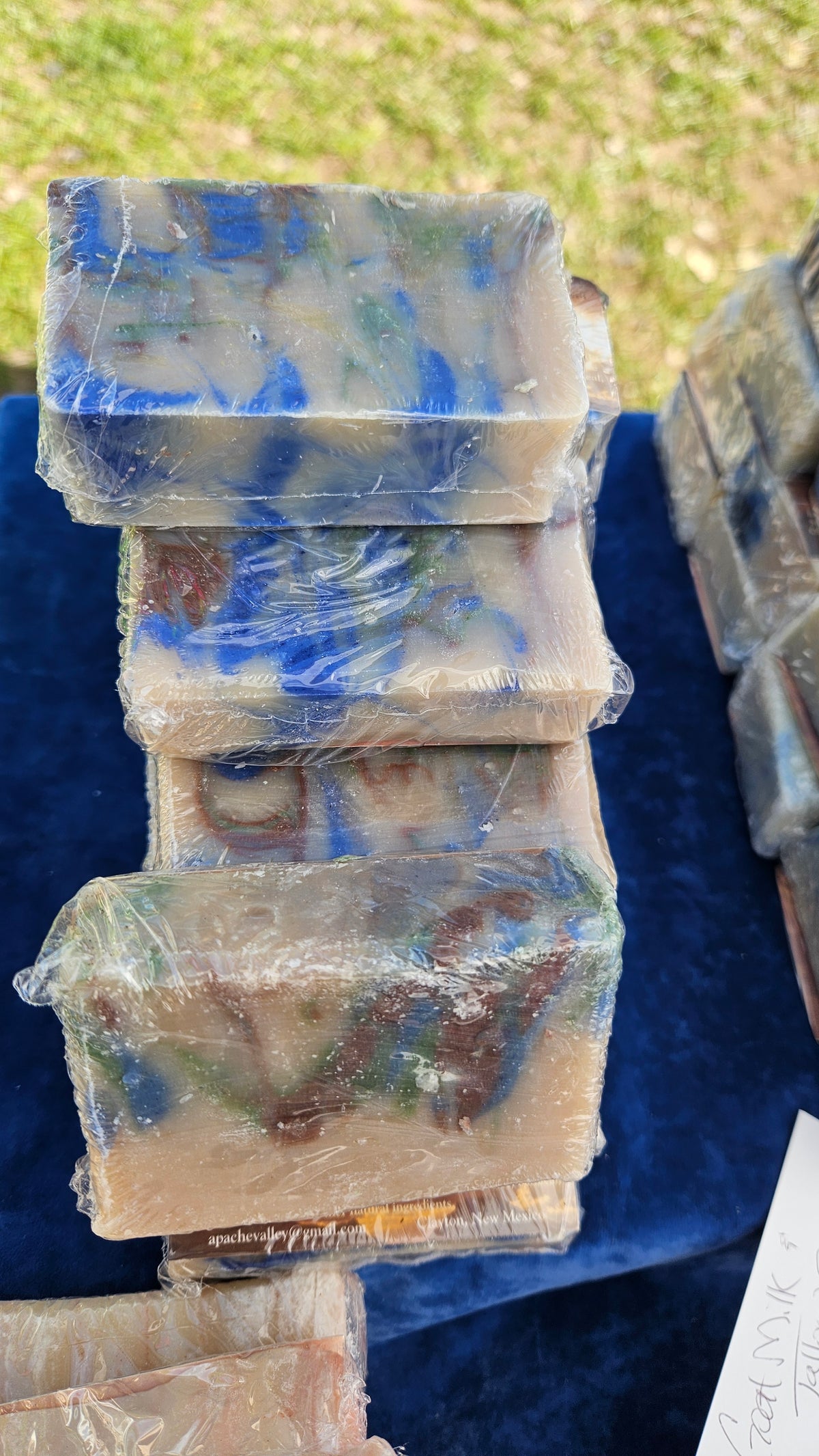 Goat Milk and Tallow Soap