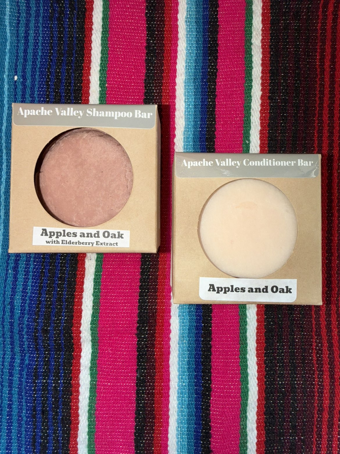 Conditioner Bar