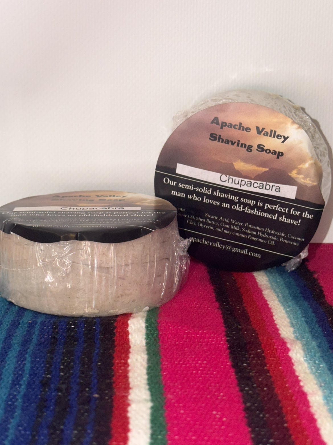 Shaving Soap