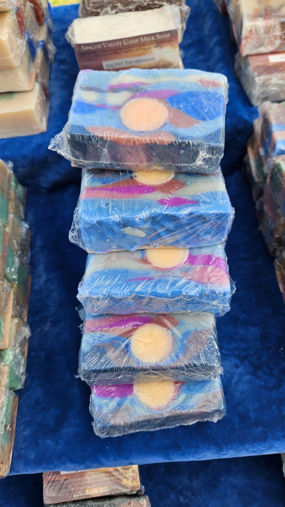 Goat Milk and Tallow Soap