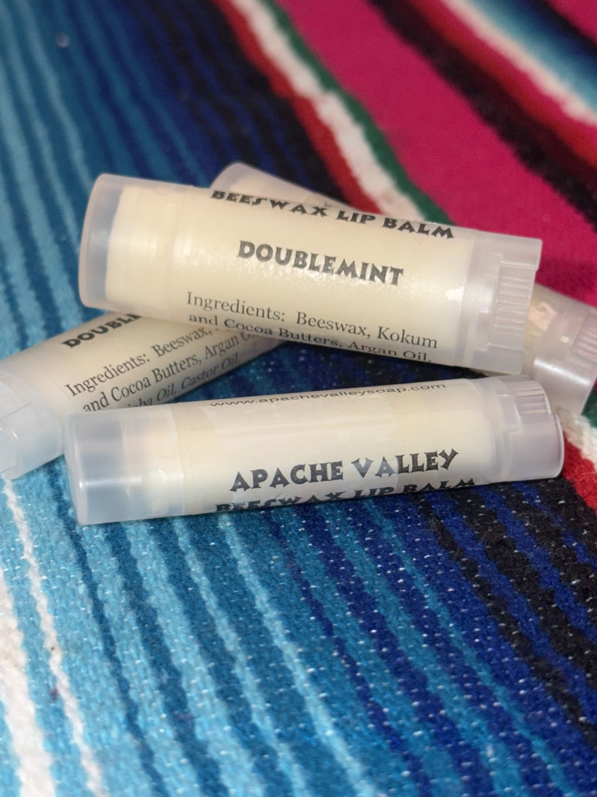 Apache Valley Lip Balm